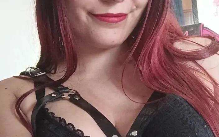Softbrattypuppy: German Mistress Commands You to Suck Cock and Swallow Cum