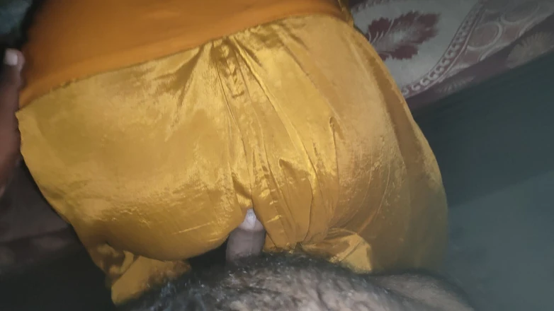 Bhabi2u: The Step Brother in Law Poured the Water Inside His...
