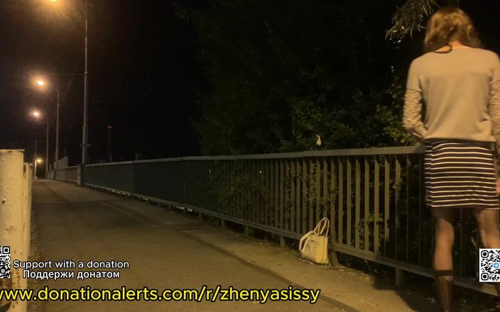 Zhenya Sissy: 흑형 대물 과 섹스하는 흑형 대물