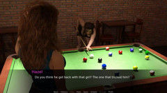 Dirty GamesXxX: Kojící zpět k potěšení: hraní u bazénu se dvěma sexy...