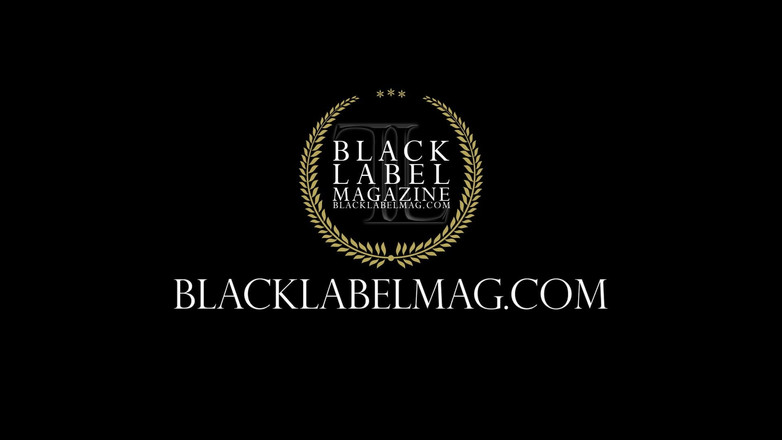 Black Label Magazine: Сексуальные девушки разделись