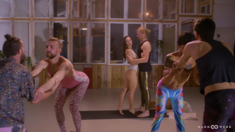 HardWerk: Joga bang wersja hetero