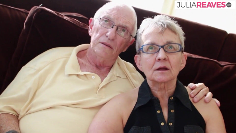 Cuckold Fuckers: Grandpa can't anymore, so granny is now fucking a student