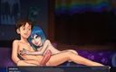 Miss Kitty 2K: Summertimesaga 69 with Amazing Shemale (eve&amp;#039;s Route About to End)- パート123