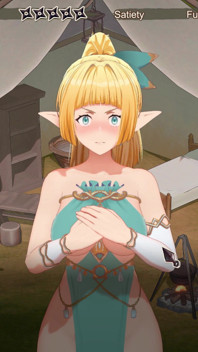Kaç, elf ninjam! 3 boyutlu oyun bölüm 1
