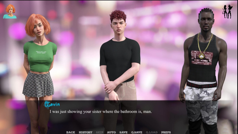 Wickedgammes studio: Velmi sexy studentka (část 2)