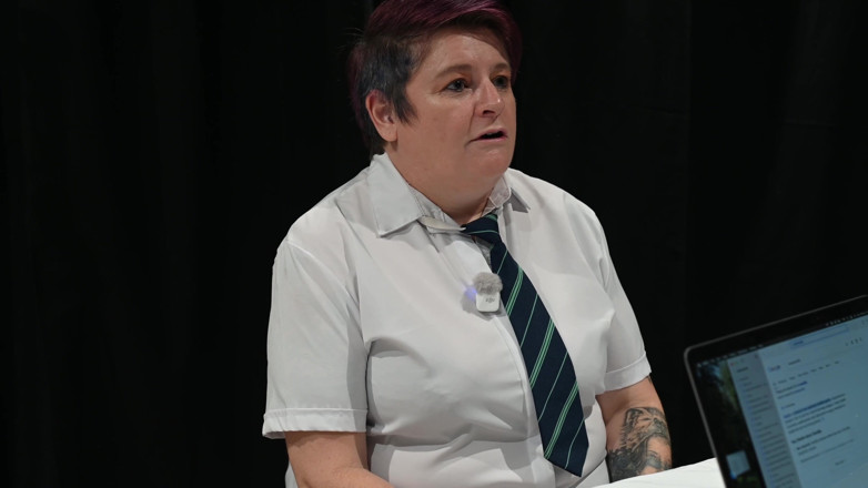 The Izars: Teachers Dirty Slut: Organism V Orgasm