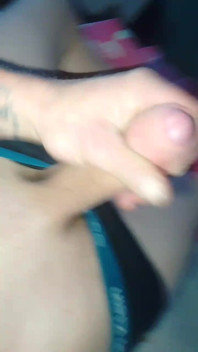 German Uncut Cock