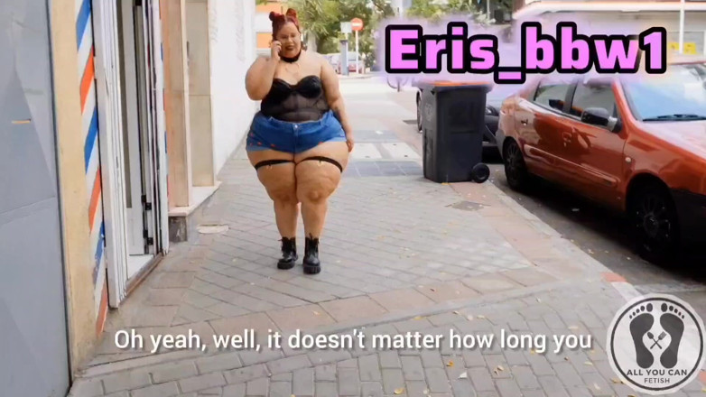 All You Can Fetish: Eris_bbw1 dölleme harika seks hamileliği
