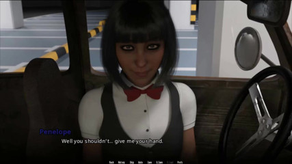 Visual Novels: WVM stars university part 136