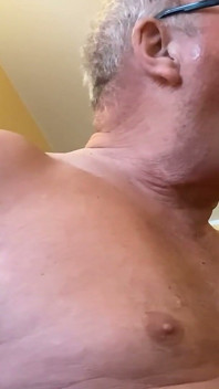Mature Man Cock Sucking
