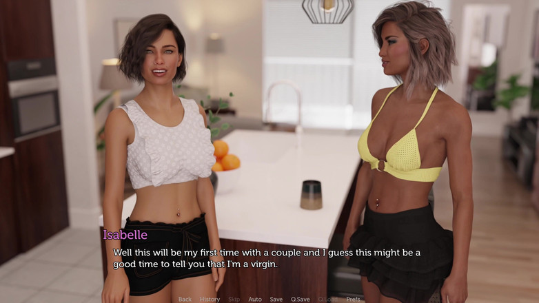 Wickedgammes studio: Velmi otevřené manželství (78. část)