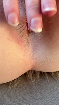 Kontgaatje Knipogend Close-up