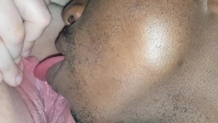 Real homemade BBW BBC porn: YoungEnglishbbw grote zwarte lul Nata4sex vingerend, mijn dikke poesje intense...