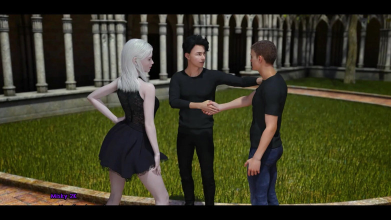 Miss Kitty 2K: Lust Academy 2 - 112 - Wild Ride on the Rod by Misskitty2k