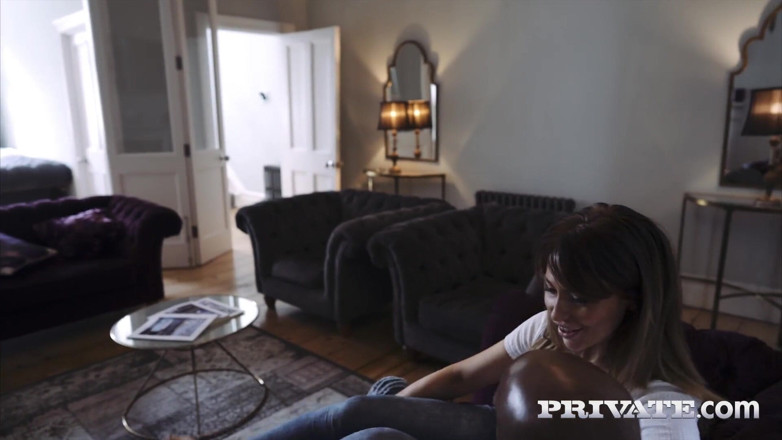 PrivateBlack: เชลซี เอลลิส เปิดตัวเย็ดข้ามชาติร้อนแรงกับหนุ่มดำ