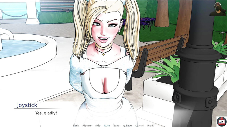 Joystick Cinema: Devine Heel - pt 10 - Hello Nurse!!