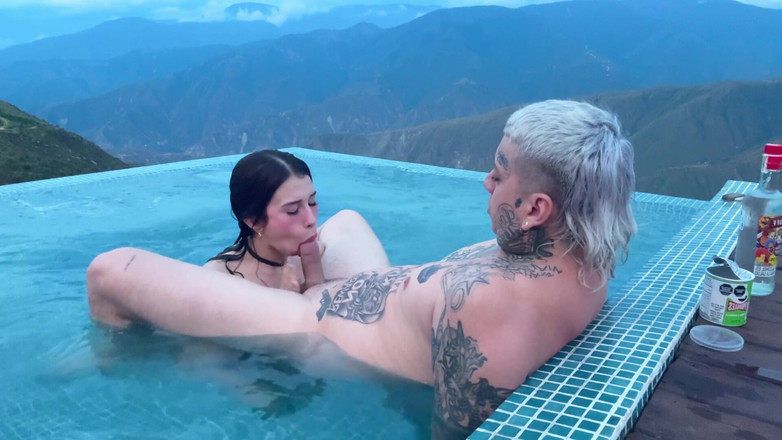 Katty Blake: Cita De Tinder Termina En Sexo Al Aire Libre Con...