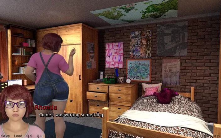 LoveSkySan69Real: 山の麓[v6.9]パート2ゲームプレイLoveskysan69