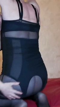 Pervert Privat Nylon Couple S