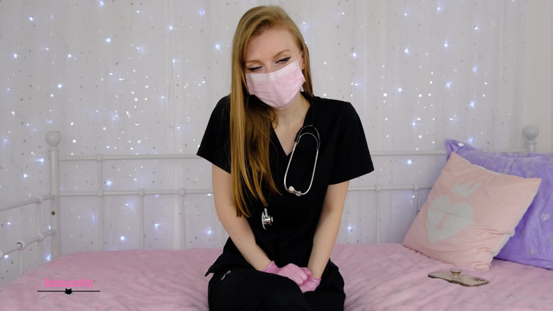 Destination Kat: Little Dick Exam