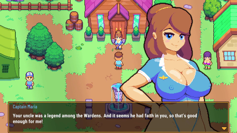 PixelAftDark: Spirit Valley parte 1