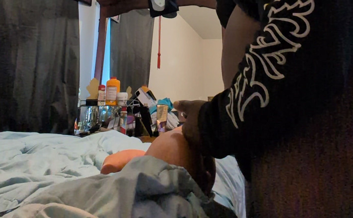 Mandingaling: Filling My Doll up