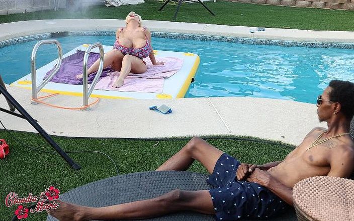 Claudia Marie: Sommer mit dicken titten
