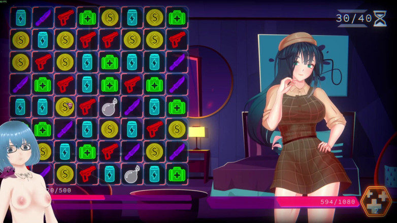 AliChan Vtuber: เกมเมอร์เกมเมอร์เกมเพลย์สาวดุ้น Ep 1