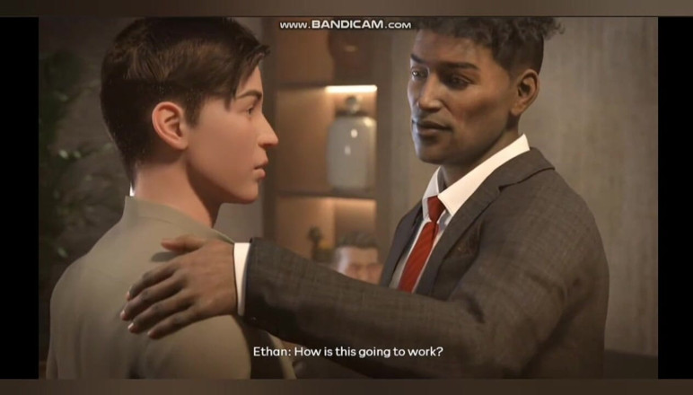 Divide XXX: Порядок генезису - тест мілфи мера Аміри