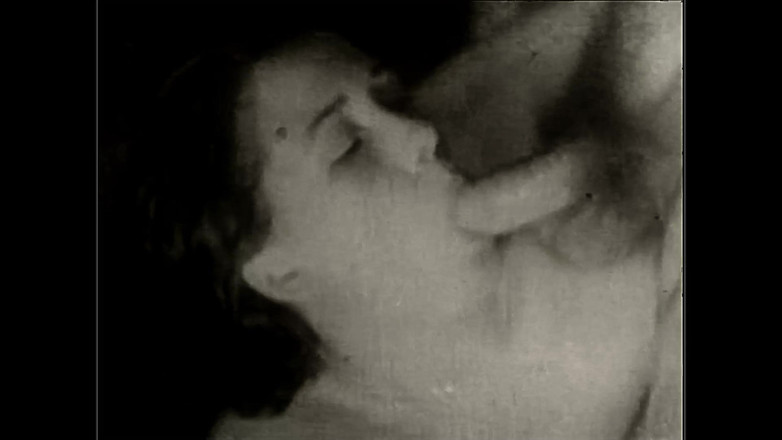 Vintage Erotic Archive: Chế độ xem trên cùng: Khiêu dâm trên mây - Khôi phục ở 4K