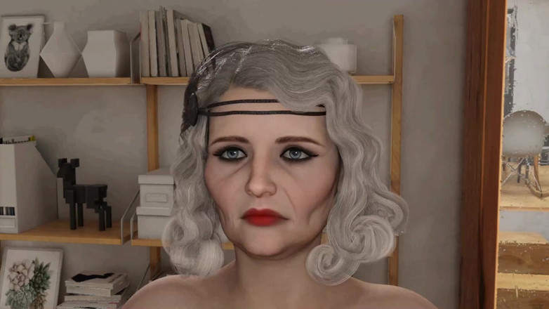 Custom Fantasy Productions: Představujeme Felicity a Betty