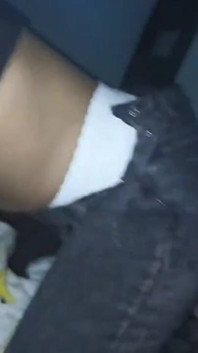 My Neighbor Fails to Ride the Motorcycle but She Doesn't Fail to Take My Cock Out of Her Pants!