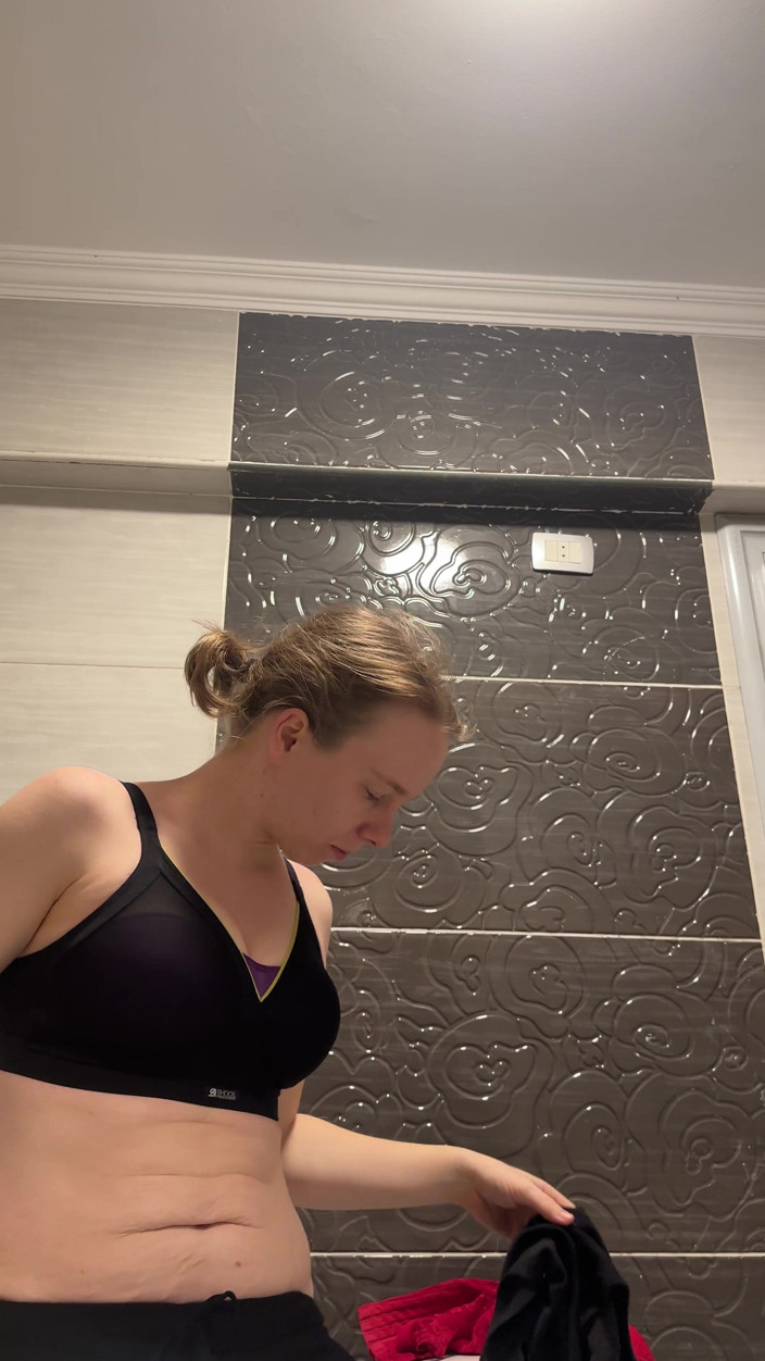 SweetLucy96: Fita quente no banheiro