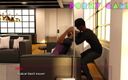 Porny Games: Shut Up and Dance - Sexting e maduras nuas (3)