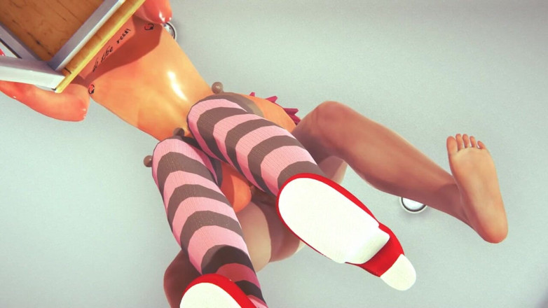 Yaoitube: ヤオイ・フェムボーイ - アルフェラチオとベアバック