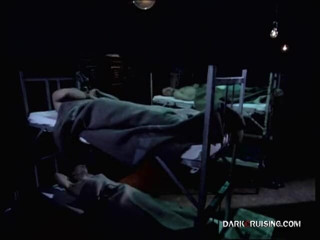 Cazzofilm: Army dormitory