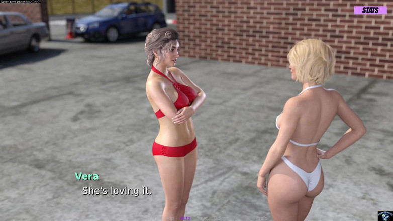 Porngame201: Su deseo # 8