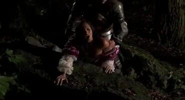 Hefburg: Fair maiden juliet gets anal
