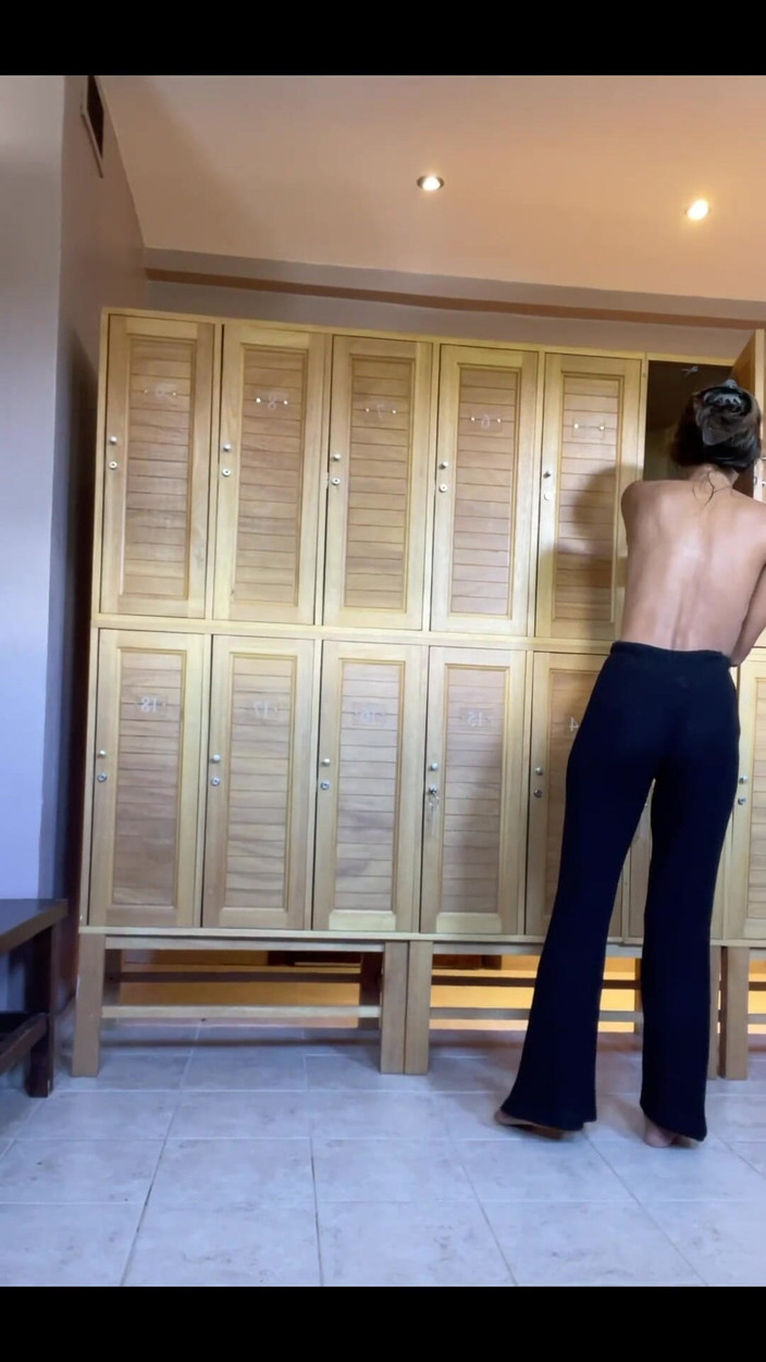 DaringKiara: 女人的更衣室