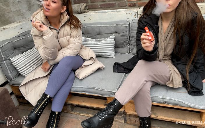 Cruel Reell: Куріння ставить ваш гаманець під загрозу