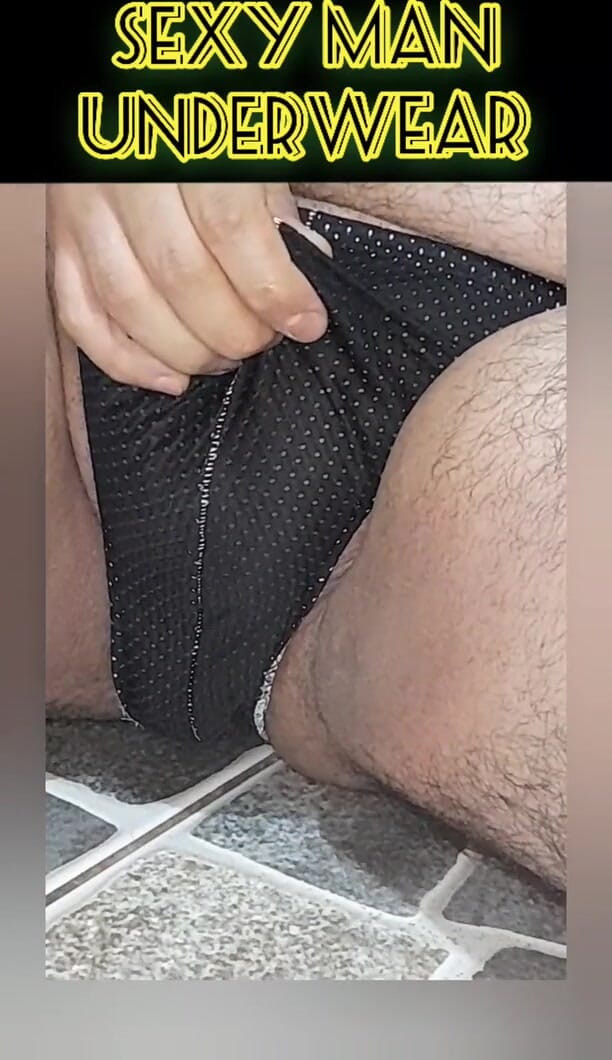 Davidandrexxx: Sexy Man Underwear 10
