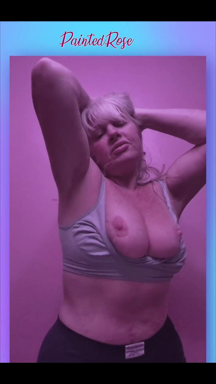 PaintedRose: Fuck Dance: Protože je pátek!