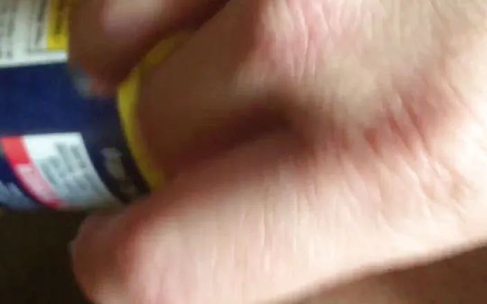 Fistingcumwhore: Filthy whore takes map gas in pussy
