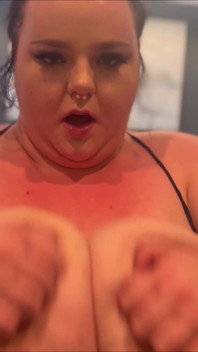 Busty Gonzo BJ to Finish
