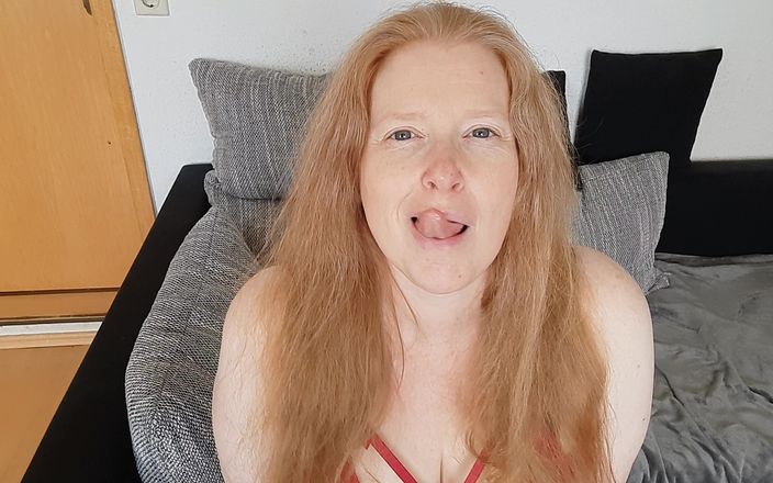 Curly_Dreams: Apakah Du Es Vermisst Mir Deine Sahne Ins Gesicht Zu...