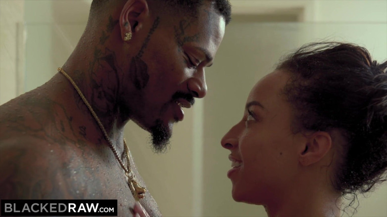 Blackedraw: Blackedraw - Teanna Trump está de volta e desejando alguns bbc