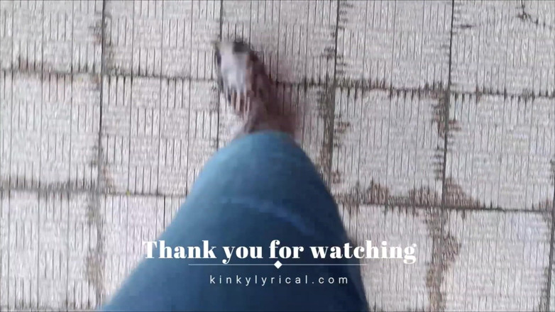 Kinky Lyrical: 변태의 검부츠의 긴 산책