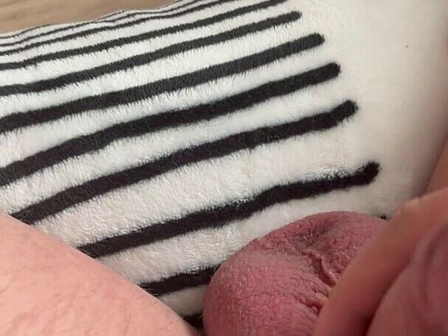 Masturbation Close up. Enjoy (Young cum)