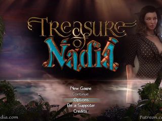Joystick Cinema: Le trésor de Nadia - (partie 1)